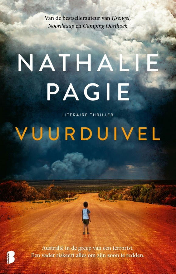 Nathalie Pagie - Vuurduivel